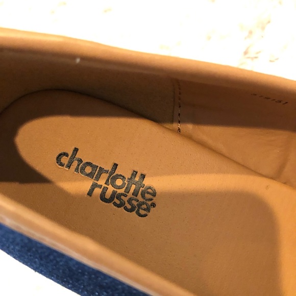 Denim espadrilles! - Picture 2 of 2